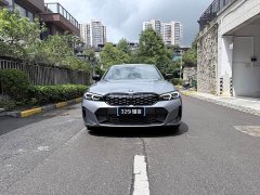 BMW 3 Series 325i M Sport Night Edition Package - ფოტო 1