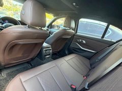 BMW 3 Series 325i M Sport Night Edition Package - ფოტო 13