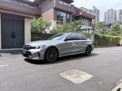 BMW 3 Series 325i M Sport Night Edition Package - ფოტო 2