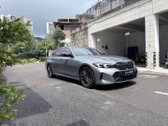 BMW 3 Series 325i M Sport Night Edition Package - ფოტო 3