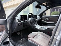 BMW 3 Series 325i M Sport Night Edition Package - ფოტო 4