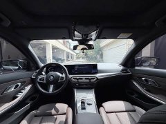 BMW 3 Series 325i M Sport Night Edition Package - ფოტო 5
