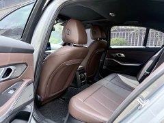 BMW 3 Series 325i M Sport Night Edition Package - ფოტო 6