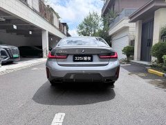 BMW 3 Series 325i M Sport Night Edition Package - ფოტო 8