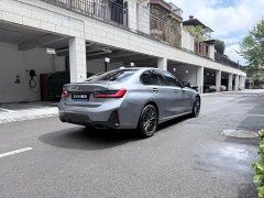 BMW 3 Series 325i M Sport Night Edition Package - ფოტო 9