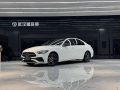 Mercedes-Benz C-Class 2025 C 260 L Haoye Sports Edition - ფოტო 1