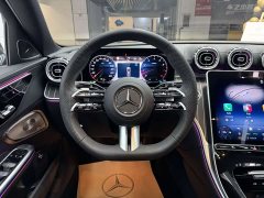 Mercedes-Benz C-Class 2025 C 260 L Haoye Sports Edition - ფოტო 10