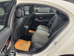 Mercedes-Benz C-Class 2025 C 260 L Haoye Sports Edition - ფოტო 11