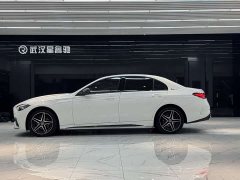 Mercedes-Benz C-Class 2025 C 260 L Haoye Sports Edition - ფოტო 3