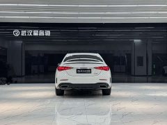 Mercedes-Benz C-Class 2025 C 260 L Haoye Sports Edition - ფოტო 5