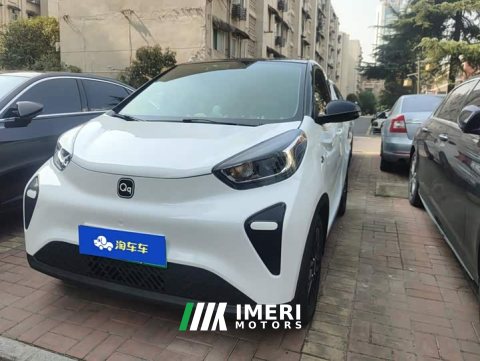 2024 Chery Ant 321km Edition - ავტომობილი ჩინეთიდან