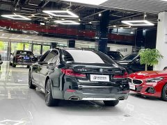 BMW 5 Series 530Li Premier M Sport Package - ფოტო 18