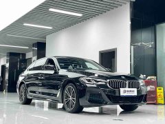 BMW 5 Series 530Li Premier M Sport Package - ფოტო 3
