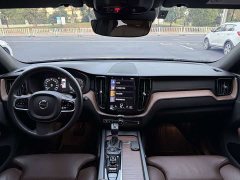 Volvo XC60 T5 AWD Smart Remote Luxury Edition - ფოტო 10