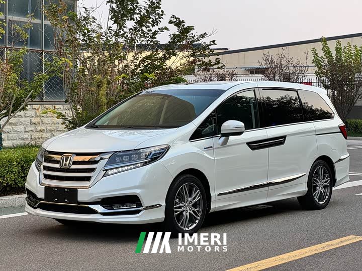 Honda Elysion 2019 2.0L Hybrid Luxury - ავტომობილი ჩინეთიდან