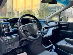 Honda Elysion 2019 2.0L Hybrid Luxury - ფოტო 12