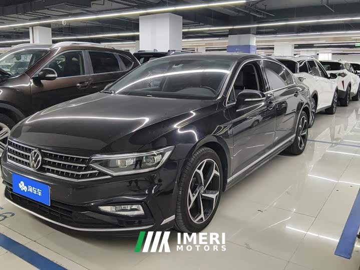 Volkswagen Magotan 2023 2 Million Units Commemorative Edition 330TSI DSG Leading Version - ავტომობილი ჩინეთიდან