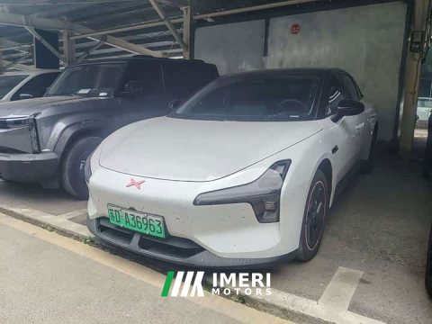 2025 Xpeng Xiaopeng MONA M03 2024 620 Extended Range - ავტომობილი ჩინეთიდან