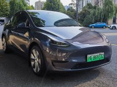 Tesla Model Y Facelift Rear-Wheel Drive - ფოტო 2