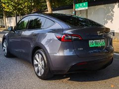 Tesla Model Y Facelift Rear-Wheel Drive - ფოტო 3