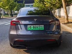 Tesla Model Y Facelift Rear-Wheel Drive - ფოტო 4