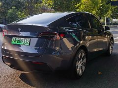 Tesla Model Y Facelift Rear-Wheel Drive - ფოტო 5