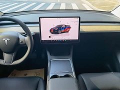 Tesla Model Y Facelift Rear-Wheel Drive - ფოტო 8