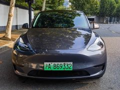 Tesla Model Y Facelift Rear-Wheel Drive - ფოტო 9