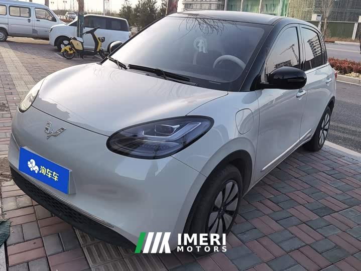 Wuling Binguo 333km Lingxi Connected Edition - ავტომობილი ჩინეთიდან