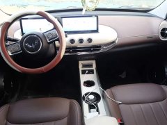 Wuling Binguo 333km Lingxi Connected Edition - ფოტო 12