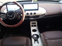 Wuling Binguo 333km Lingxi Connected Edition - ფოტო 13