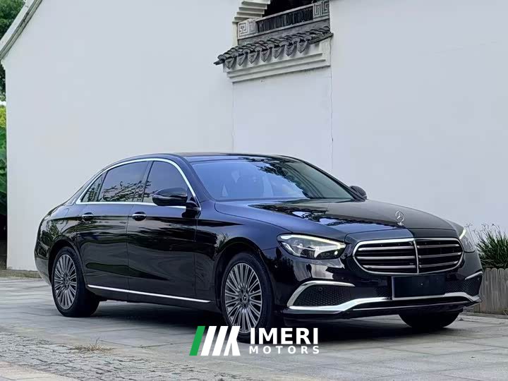 Mercedes-Benz E-Class E 300 L Fashion Edition - ავტომობილი ჩინეთიდან