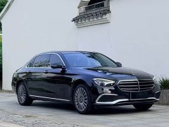 Mercedes-Benz E-Class E 300 L Fashion Edition - ფოტო 1
