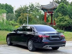 Mercedes-Benz E-Class E 300 L Fashion Edition - ფოტო 7