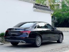 Mercedes-Benz E-Class E 300 L Fashion Edition - ფოტო 9
