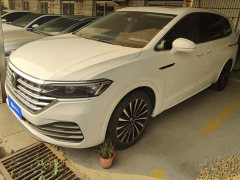 Volkswagen Viloran 2020 380TSI Flagship - ფოტო 1