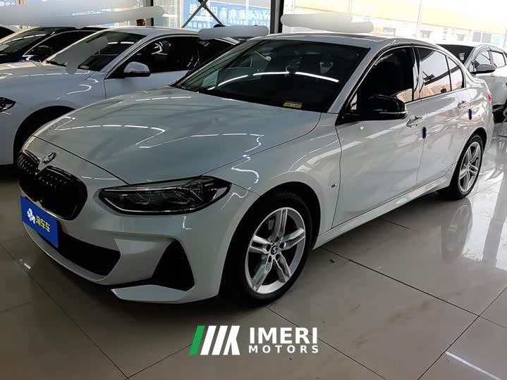 BMW 1 Series Facelift 120i M Sport Night Edition - ავტომობილი ჩინეთიდან