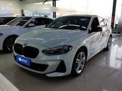 BMW 1 Series Facelift 120i M Sport Night Edition - ფოტო 2