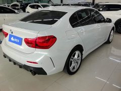 BMW 1 Series Facelift 120i M Sport Night Edition - ფოტო 3