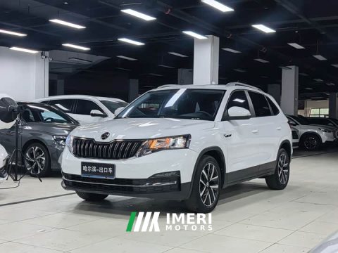 2023 Skoda Comic Facelift 1.5L Automatic Comfort Edition - ავტომობილი ჩინეთიდან