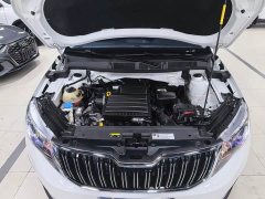 Skoda Comic Facelift 1.5L Automatic Comfort Edition - ფოტო 19