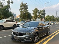 Geely Xingrui 1.5TD Kunlun Edition - ფოტო 1