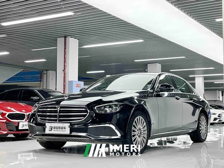 Mercedes-Benz E-Class E 300 L Luxury