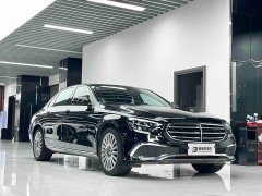 Mercedes-Benz E-Class E 300 L Luxury - ფოტო 3