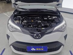 Toyota C-HR 2021 2.0L Comfort - ფოტო 10