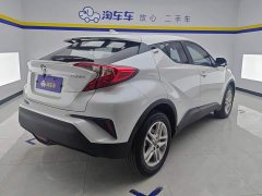 Toyota C-HR 2021 2.0L Comfort - ფოტო 3