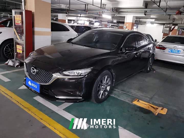 Mazda Atenza 2020 2.0L Skyactiv Luxury Edition - ავტომობილი ჩინეთიდან