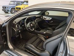 Mercedes-Benz C-Class (Imported) C 260 Coupe - ფოტო 14