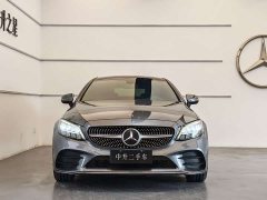 Mercedes-Benz C-Class (Imported) C 260 Coupe - ფოტო 3