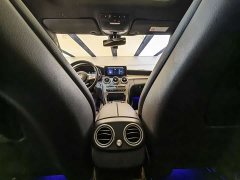 Mercedes-Benz C-Class (Imported) C 260 Coupe - ფოტო 9